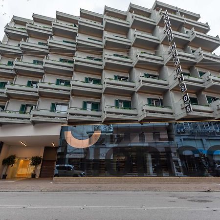 Dionisos Hotel Larissa Exterior foto