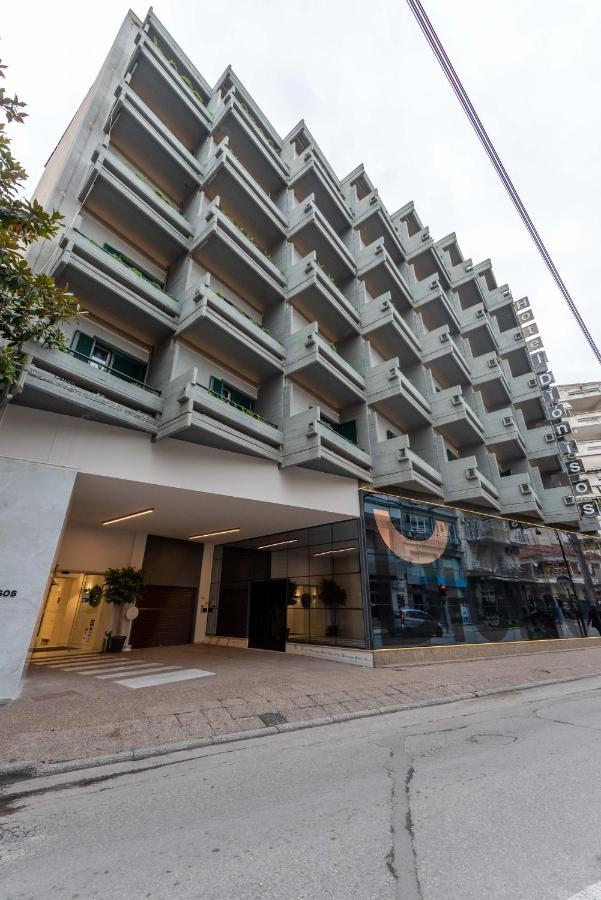Dionisos Hotel Larissa Exterior foto
